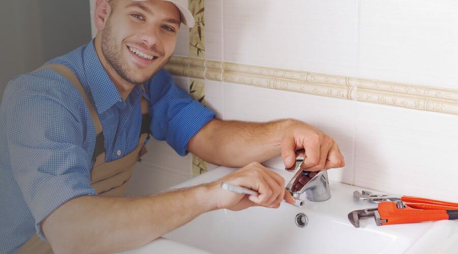 Handle or spout repair in Grinnell, IA